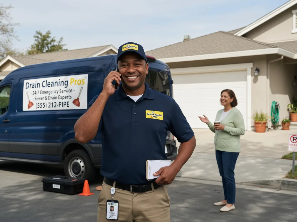 Drain Cleaning Glidden, TX FAQs