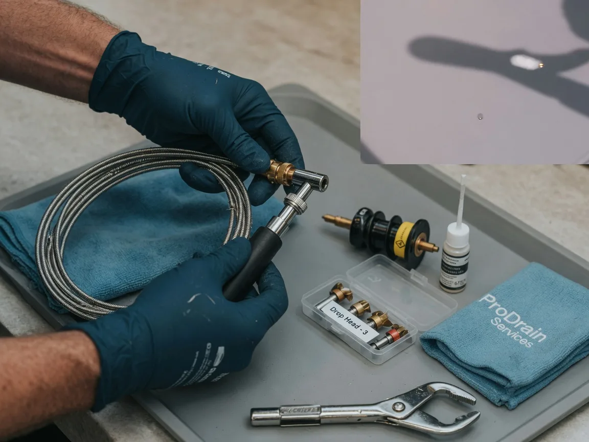 Why choose Drain Cleaning in Glidden, TX